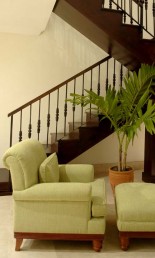 Hotel Saratoga - Prado Suite Stairs
